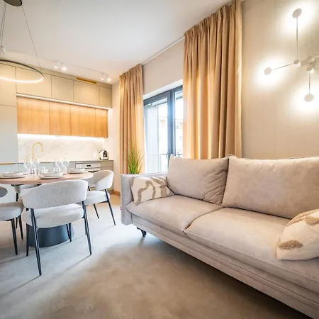 K&m 13 Apartmán Mikołajki