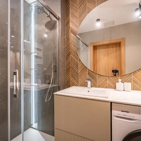 Apartmán K&m 13 Mikołajki